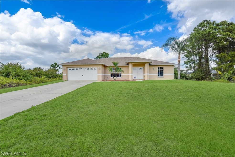 Single Family Home in a Non-Gated Neighborhood