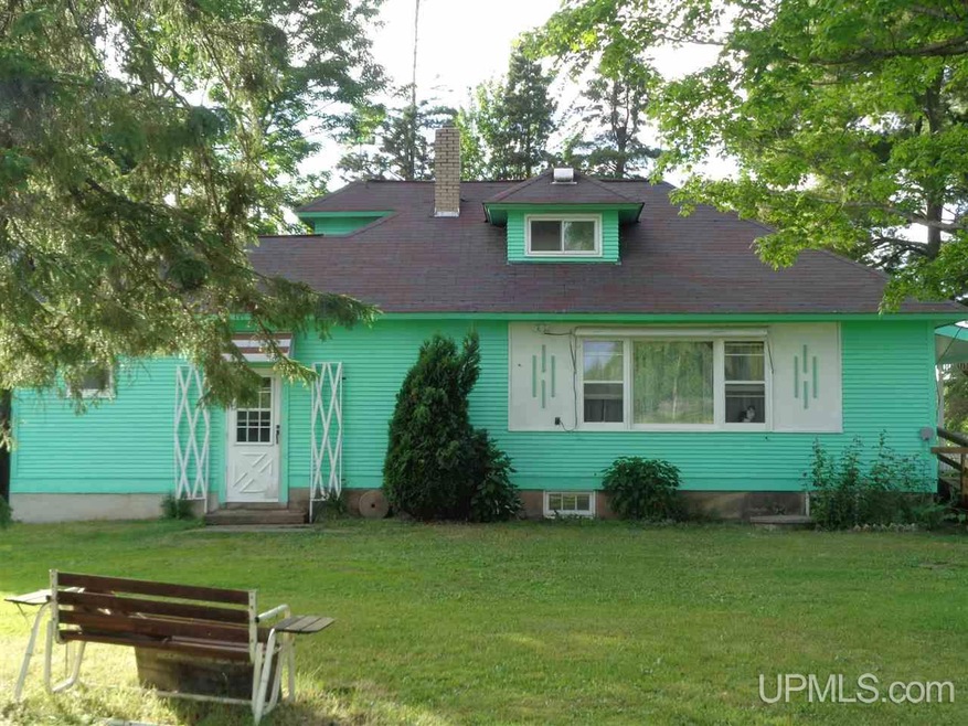 34965 U S 45, Ontonagon, MI 49953 - photo 1