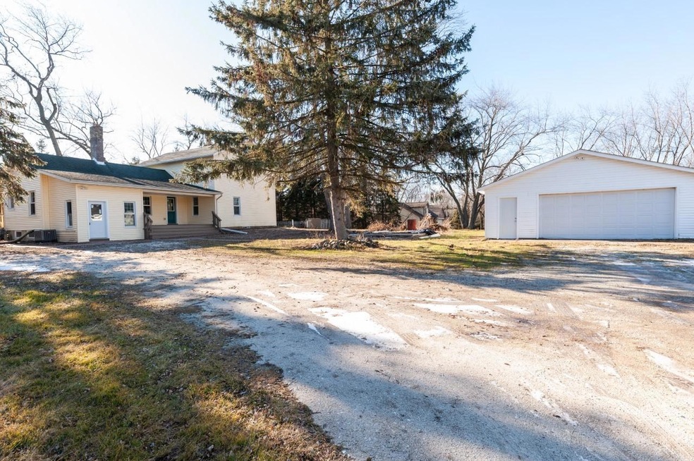 Driveway View