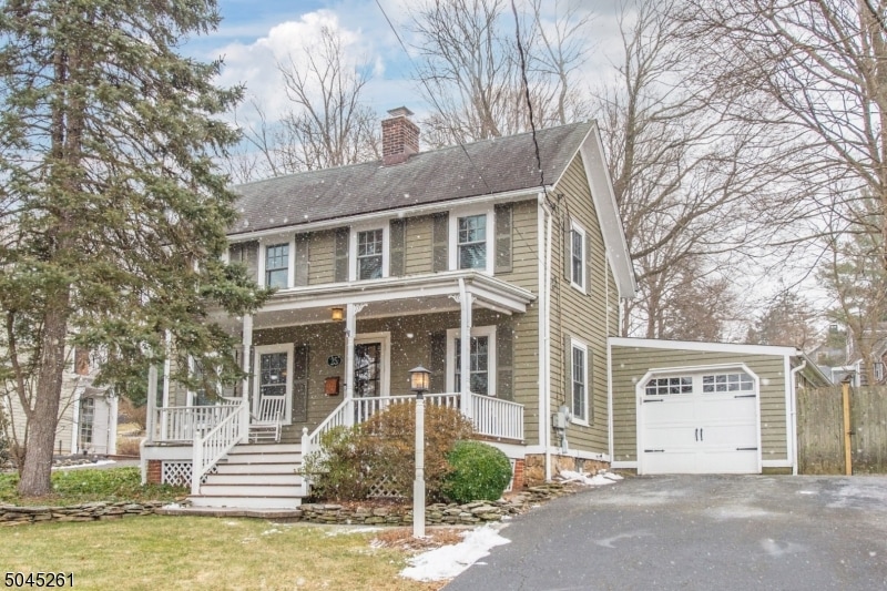 25 Prospect St, Bernardsville, NJ 07924 - photo 1