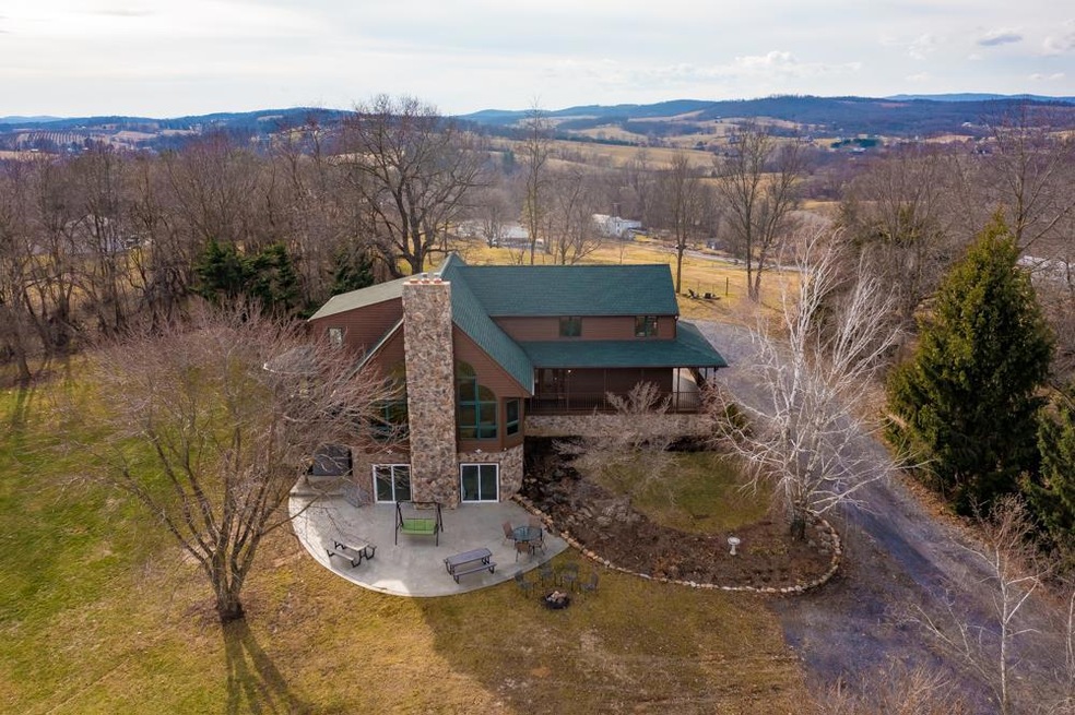 660 Turkey Knob Rd, Quicksburg, VA 22847 - photo 1