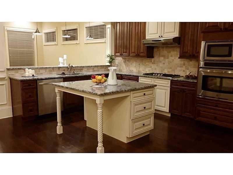 Kitchen.