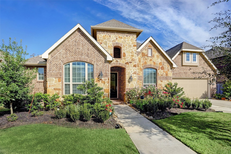 1626 Saxon Bend Trail, Richmond, TX 77469 - photo 1