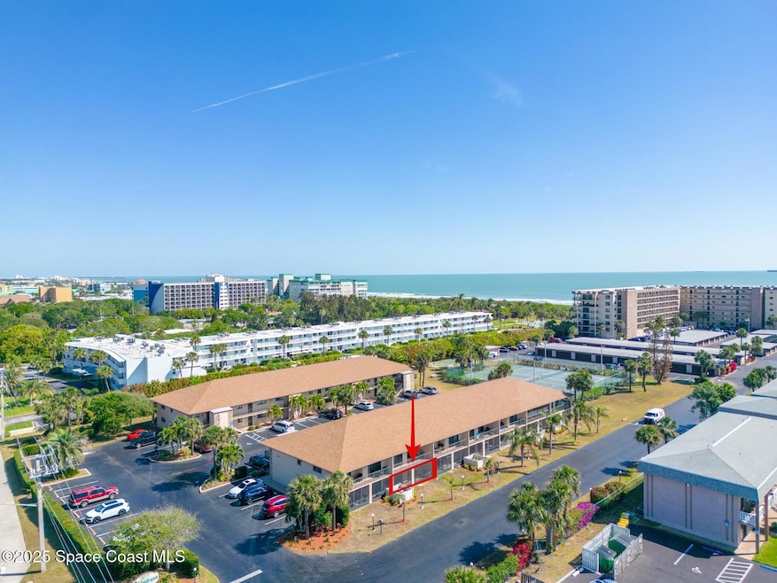 3160 N Atlantic Ave unit A106, Cocoa Beach, FL 32931 - photo 1