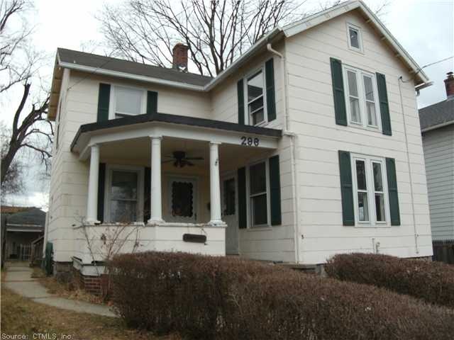 Exterior Front.