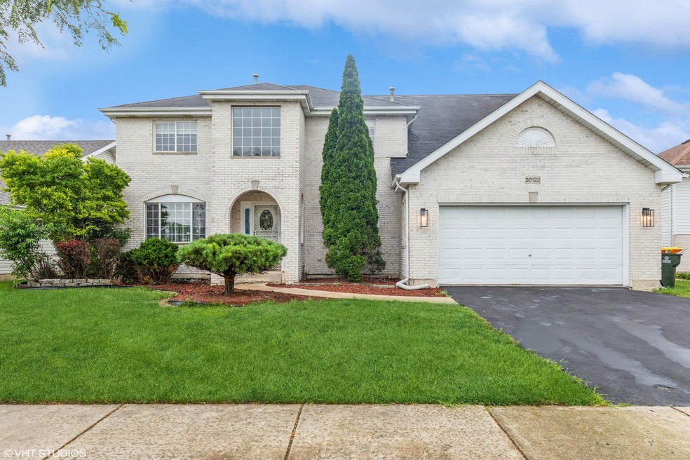 20123 Driftwood Ave, Lynwood, IL 60411 MLS MRD11870940