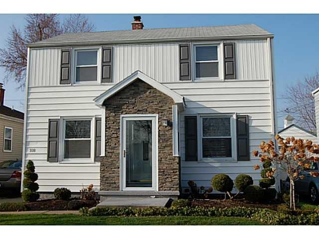Exterior Front