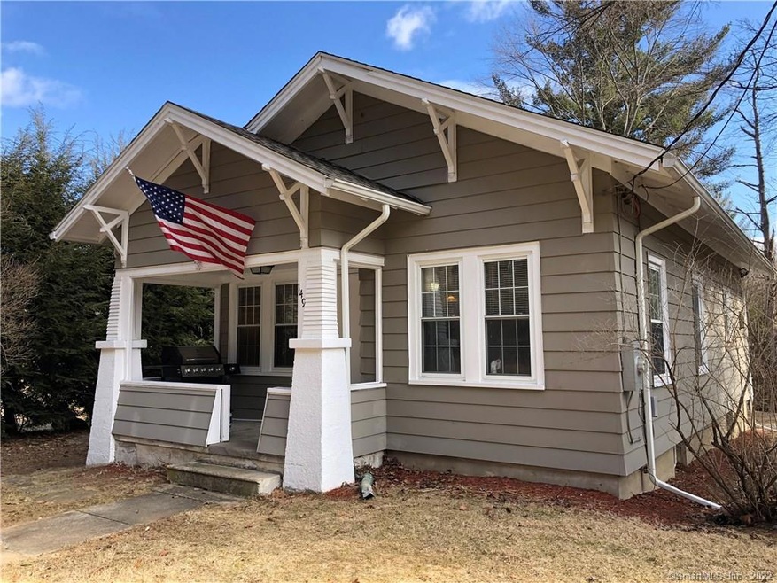 149 East St, Stafford Springs, CT 06076 - photo 1