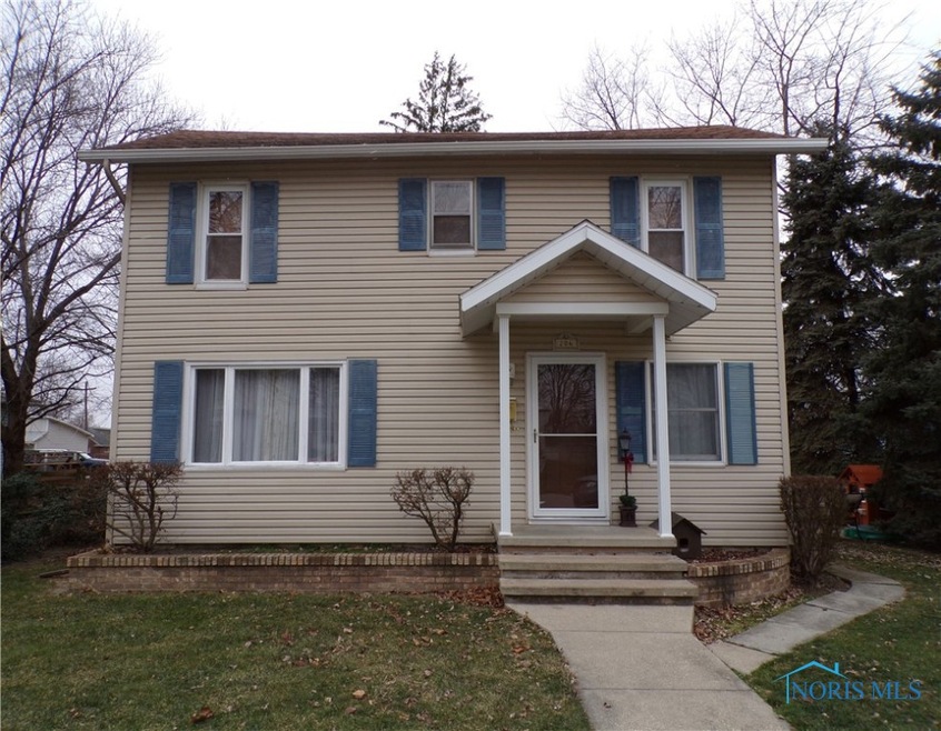 206 S 2nd St, North Baltimore, OH 45872 - photo 1