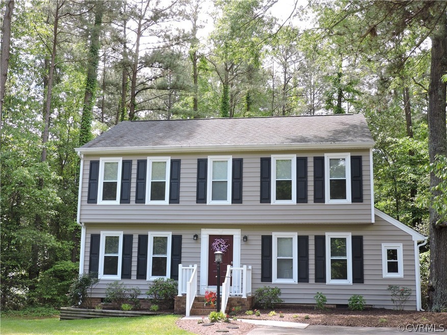 Welcome to 5705 Laurel Trail Road