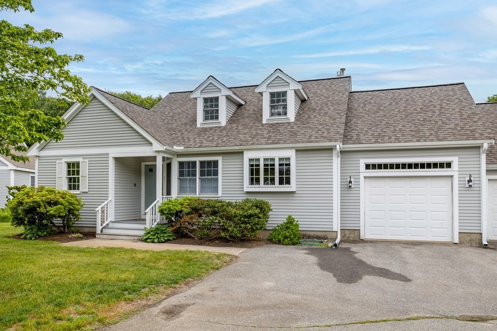 319 Stearns St unit 31, Carlisle, MA 01741 - photo 1