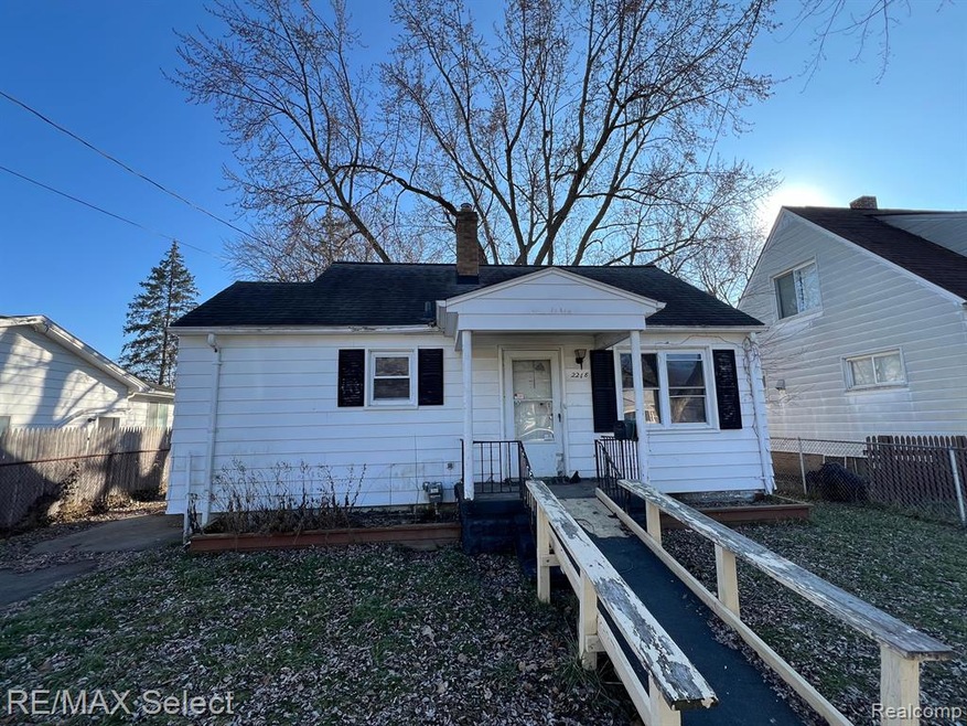 2218 Ohio Ave, Flint, MI 48506 - photo 1