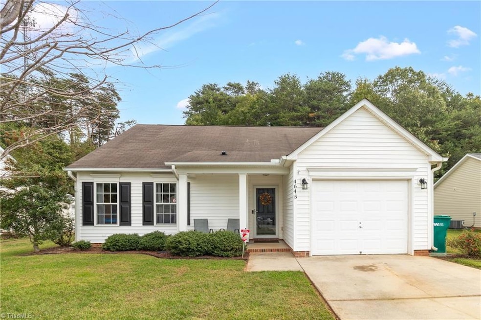 Welcome to 4645 Carlton Court.  Your new home awaits you.