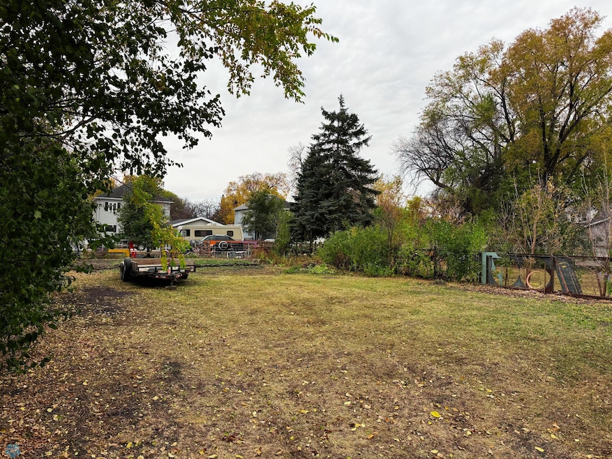 Facing South