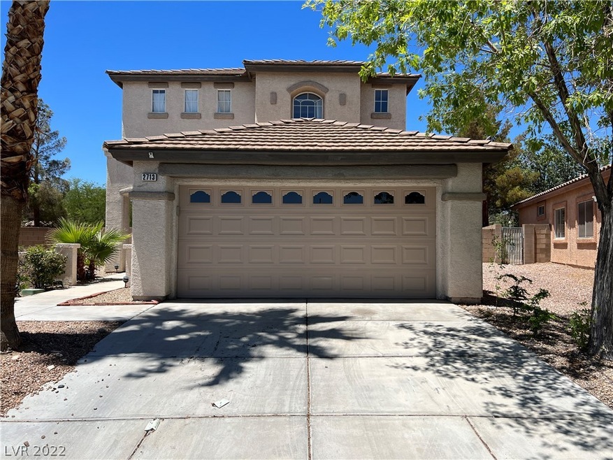 2713 Chantemar St, Las Vegas, NV 89135 - photo 1