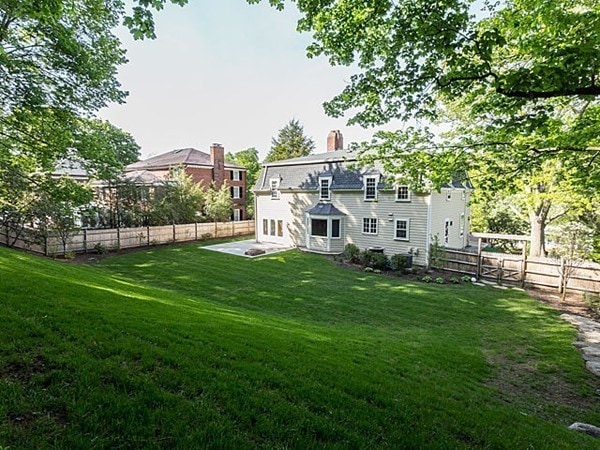 78 Clinton Rd, Brookline, MA 02445 - photo 1