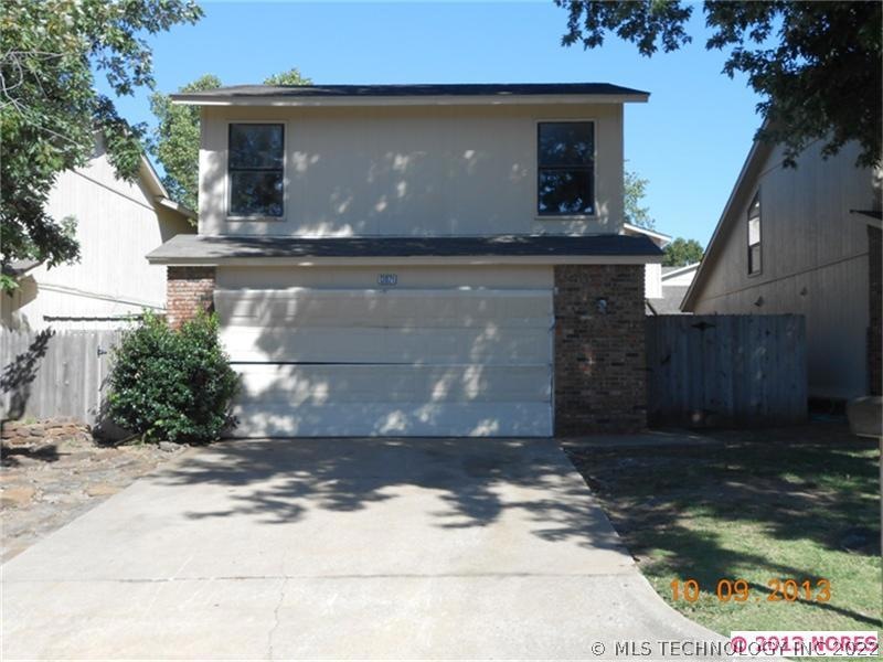 Front of property.