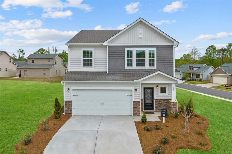 Sweetbay front elevation