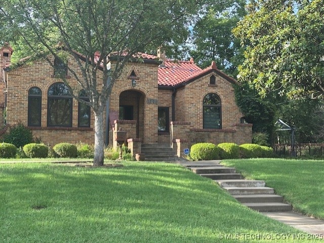 Front View