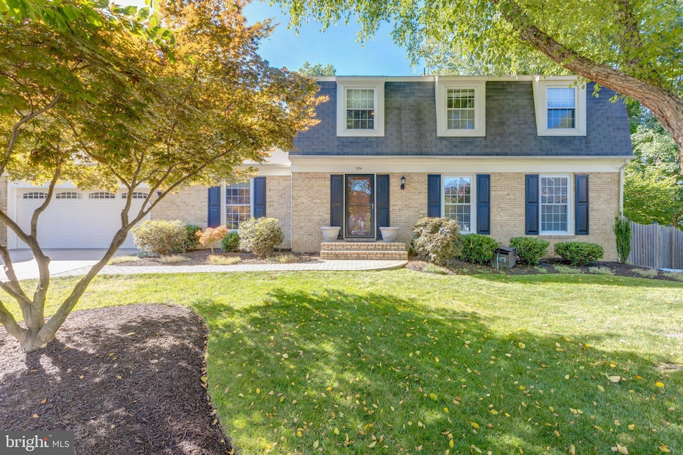 9014 Penn Manor Ct, Springfield, VA 22153 - photo 1