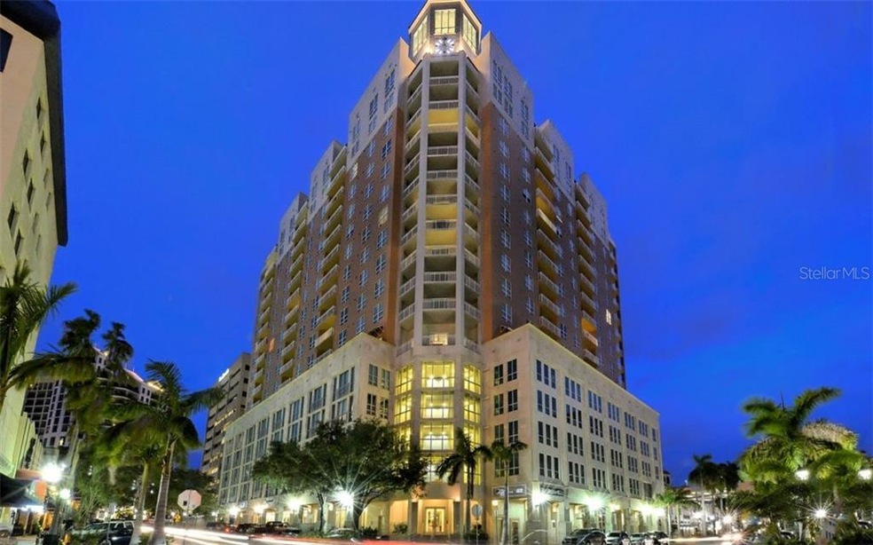 Welcome to 1350 Main at the corner of Main St and 
