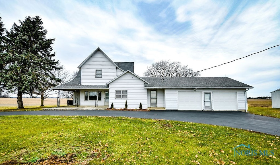 6526 County Road 37, Rawson, OH 45881 MLS 6034646