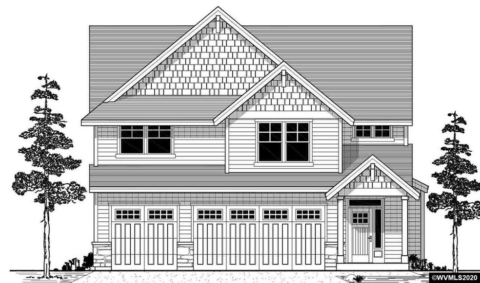 4875 Tate Ave N, Keizer, OR 97303 - photo 1