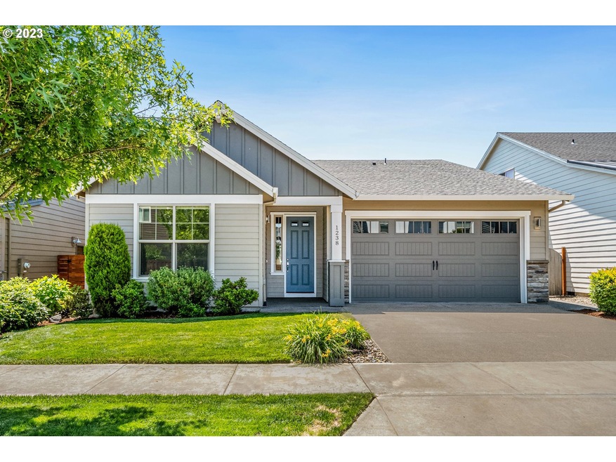 1238 Vista Oaks Dr, Forest Grove, OR 97116 - photo 1
