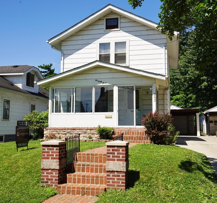 Front Exterior