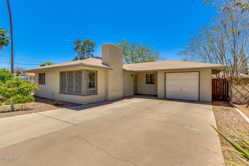 116 S Hibbert, Mesa, AZ 85210 - photo 1