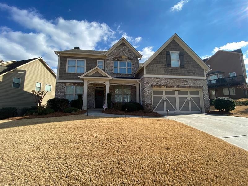 Don't miss out on this stunning home!