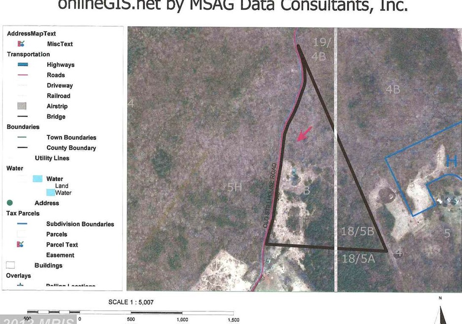 0 Old Stillhouse Rd, Rixeyville, VA 22737 - photo 1