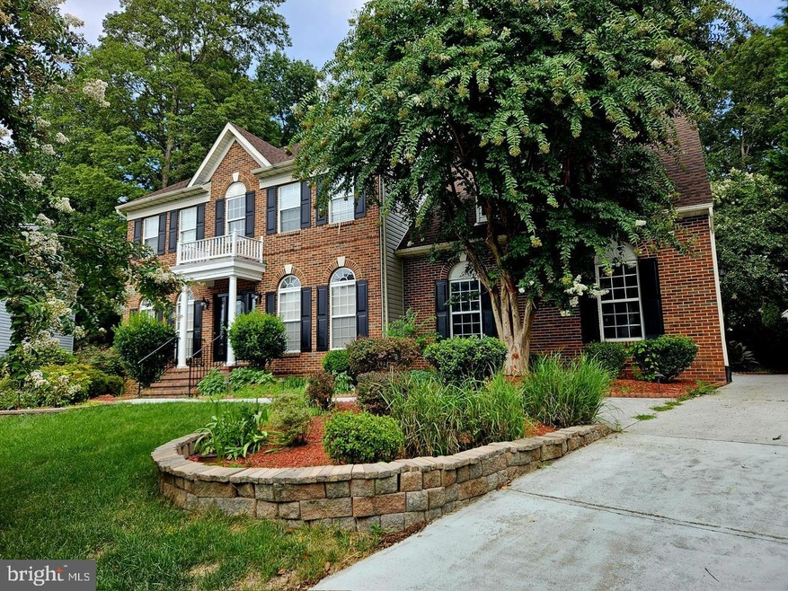 8 Colonel Colin Ct, Stafford, VA 22554 - photo 1