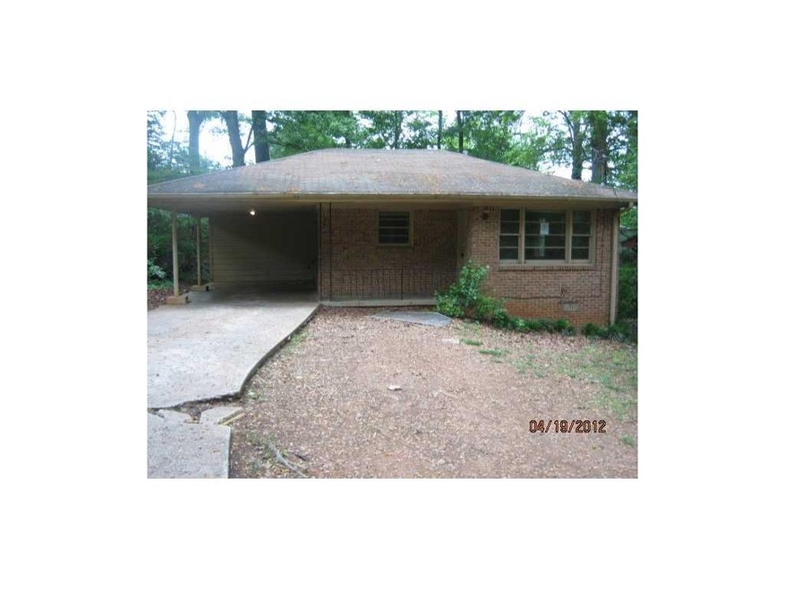 Exterior Front.