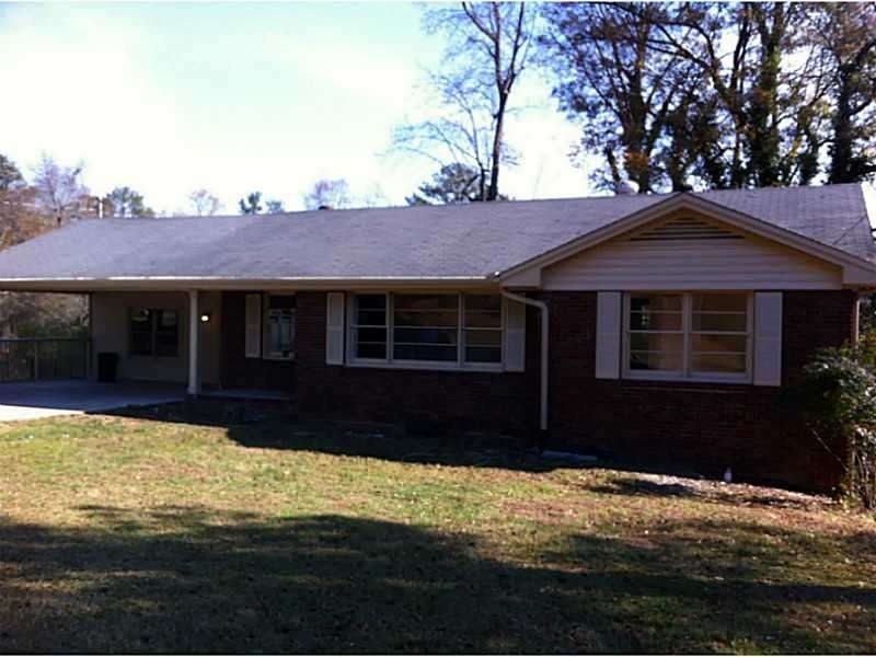 Exterior Front.