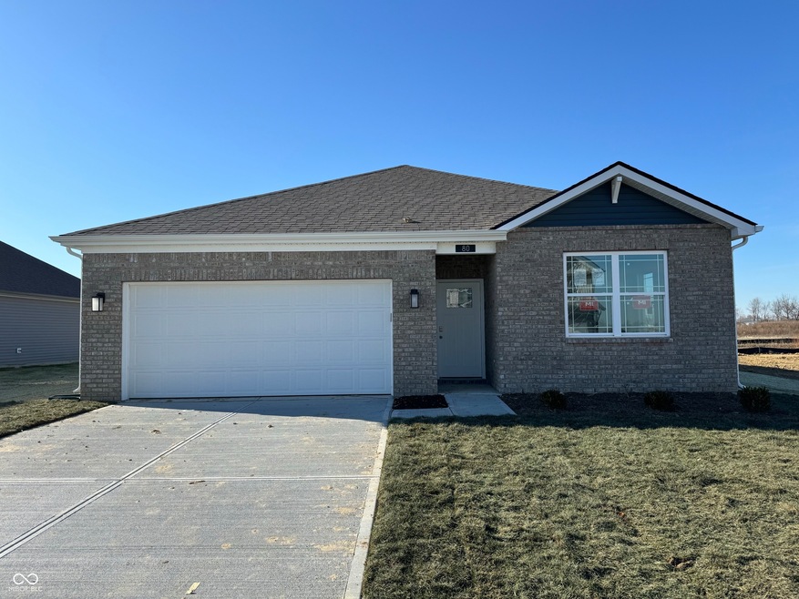 80 Varner Dr, Whiteland, IN 46184 - photo 1
