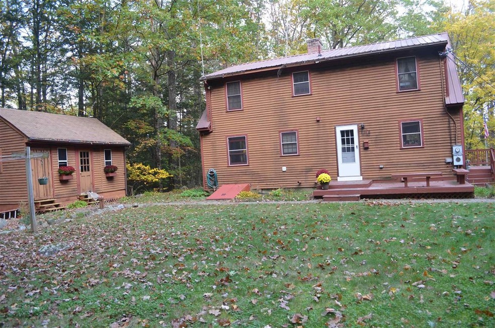 27 Lesmerises Rd, Loudon, NH 03307 - photo 1