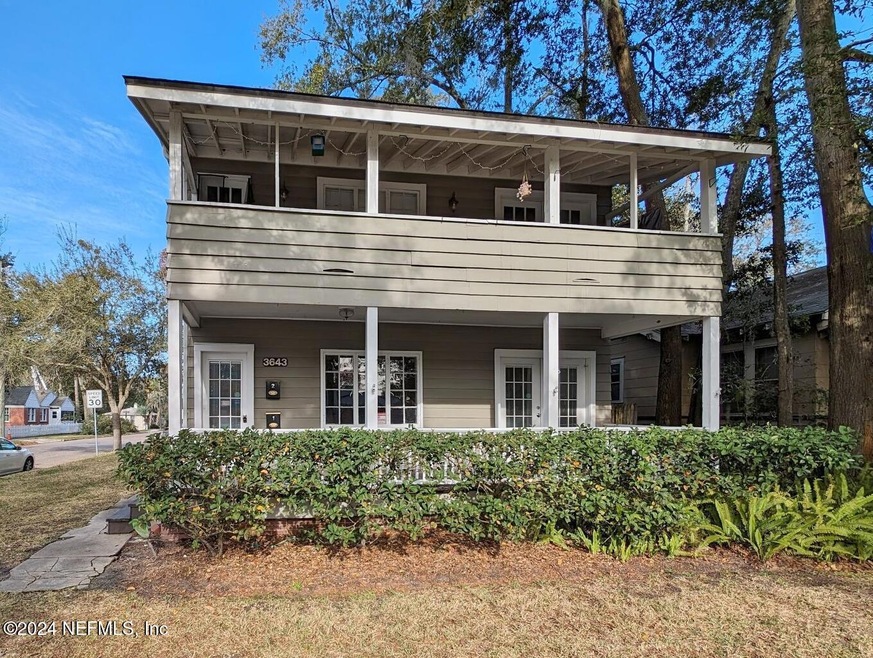 3643 Herschel St unit 1, Jacksonville, FL 32205 - photo 1