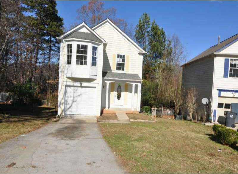 Exterior Front. Front