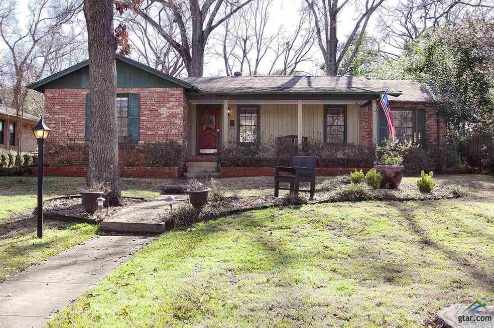 417 Wilma St, Tyler, TX 75701 - photo 1