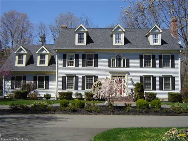 Exterior Front.