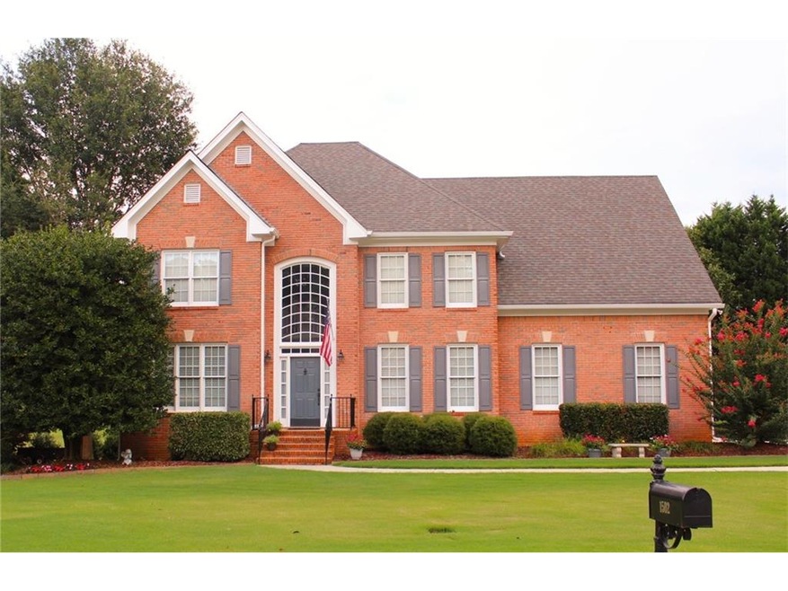 Immaculate Lawn