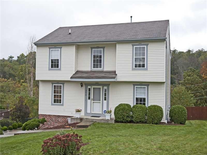 Exterior Front.
