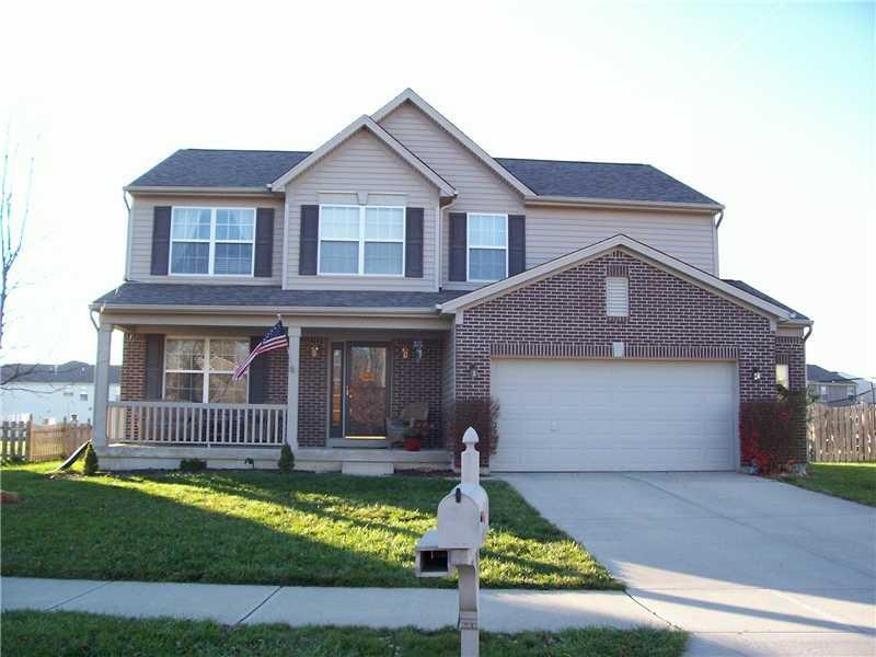 3626 Fieldstone Ln, Plainfield, IN 46168 - photo 1