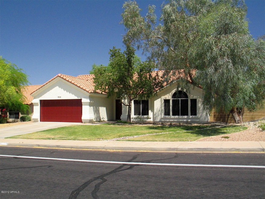 Basement Home in North-East Mesa