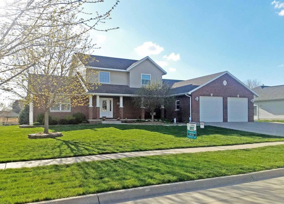 1723 Clinton Street, Boone Spring