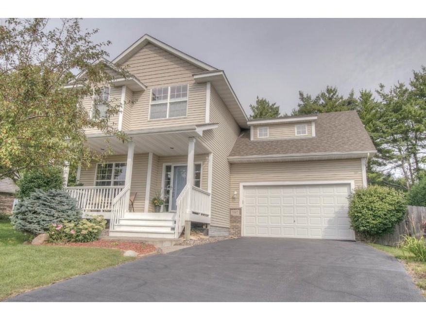 Maple Grove GEM located on a Cul-De-Sac private lo