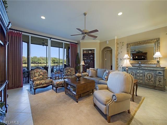 Spacious Great Room