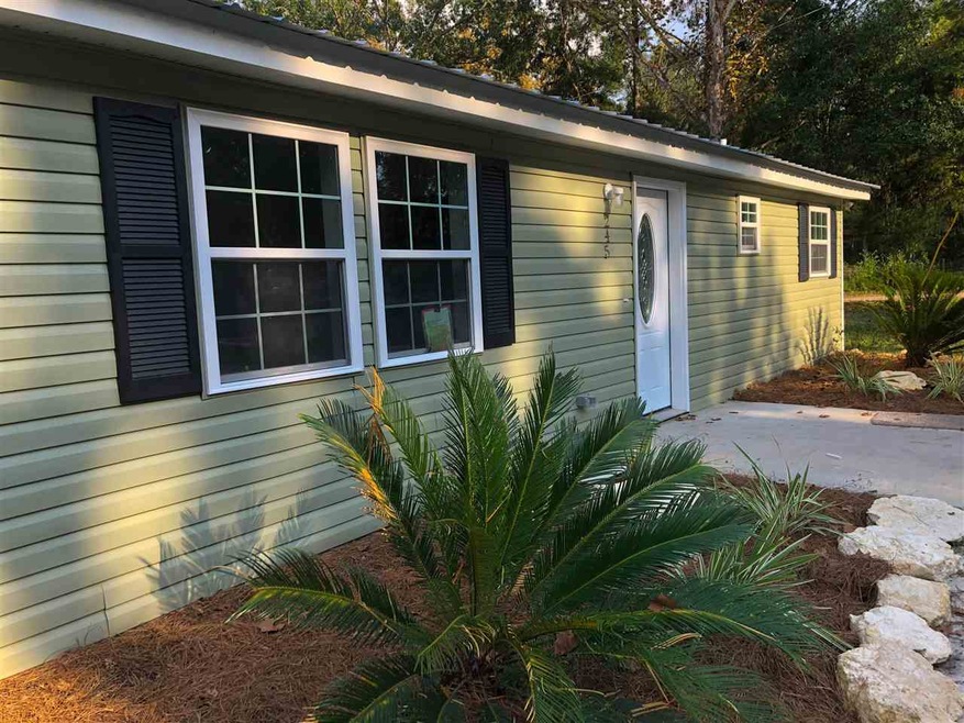 245 Mount Zion Rd, Crawfordville, FL 32327 - photo 1