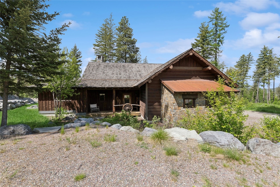 124 Trading Post Trail, Bigfork, MT 59911 - photo 1